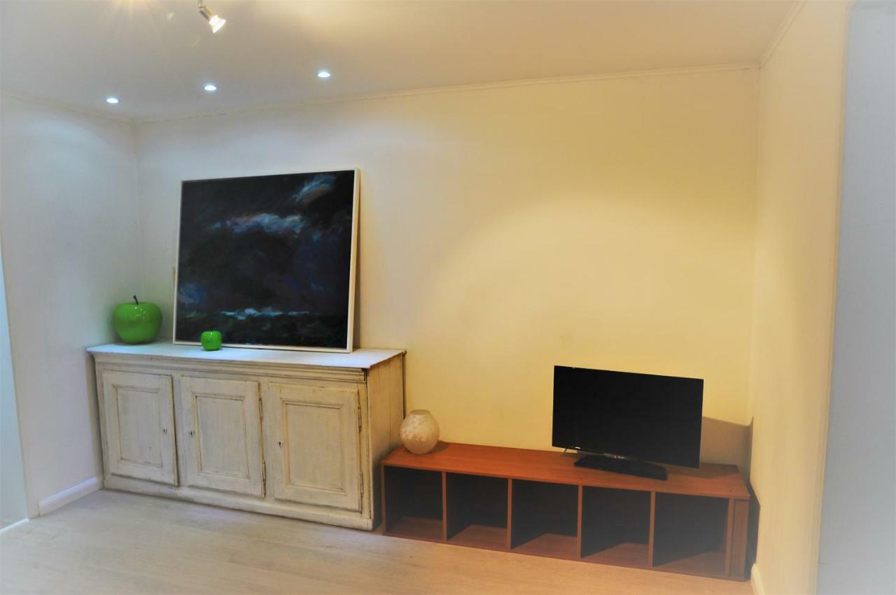 Komthuis Apartment Blankenberge Luaran gambar