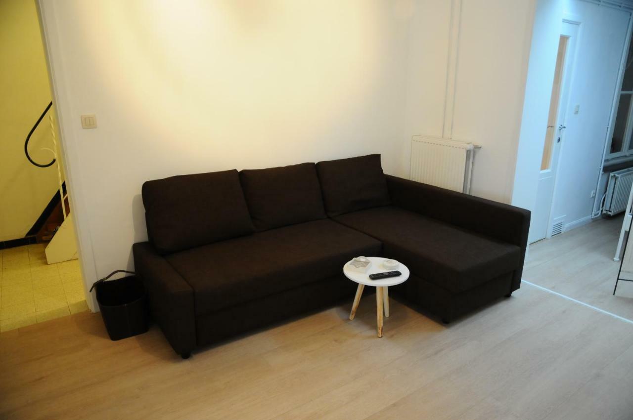 Komthuis Apartment Blankenberge Luaran gambar