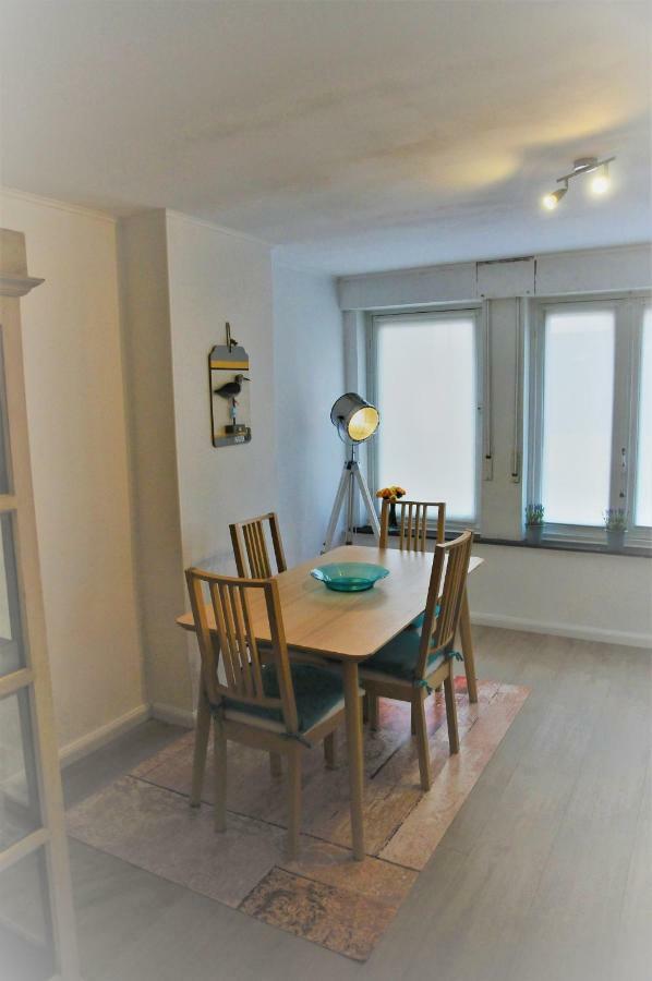 Komthuis Apartment Blankenberge Luaran gambar