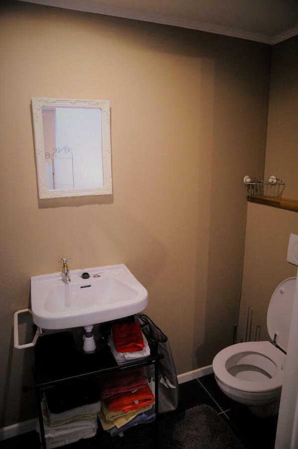 Komthuis Apartment Blankenberge Luaran gambar